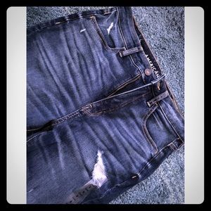 American Eagle Dream Jeans Super Hi- Rise Jegging